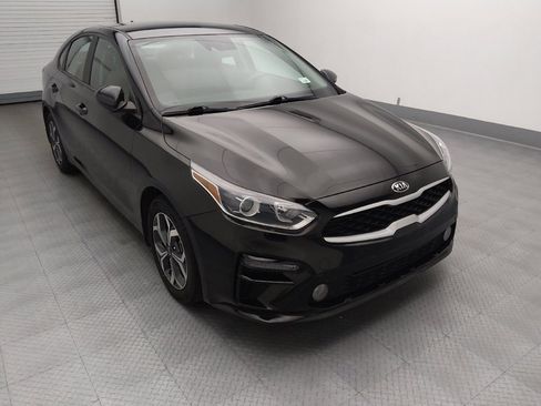 Used 2021 Kia Forte LXS FWD image 13