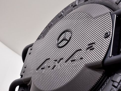 Used 2022 Mercedes-Benz G 63 AMG Squared w/ AMG Night Package image 14