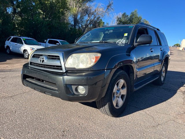 Used 2009 Toyota 4Runner SR5 RWD image 1
