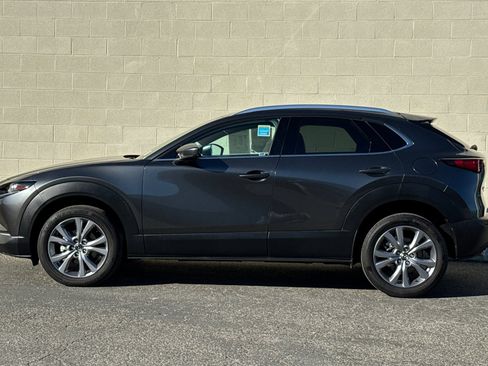 Used 2023 MAZDA CX-30 AWD 2.5 S w/ Premium Package image 7
