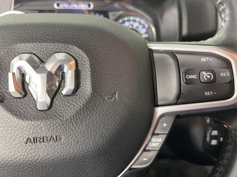 Used 2021 RAM 1500 Big Horn image 10