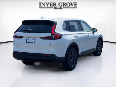 New 2026 Honda CR-V EX-L