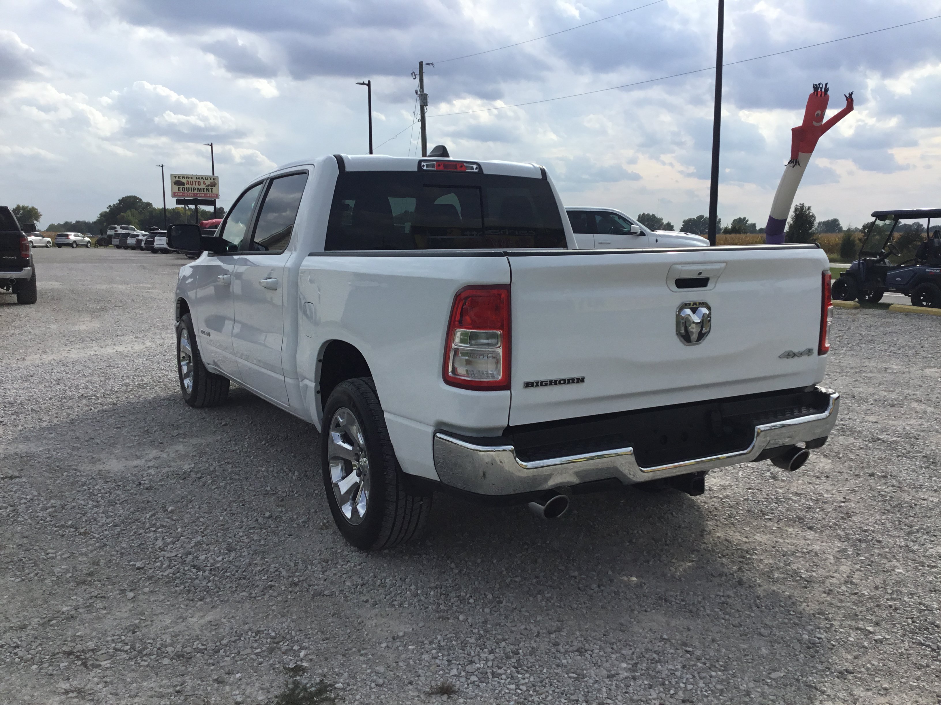 Used 2022 RAM 1500 Big Horn AWD/4WD image 5