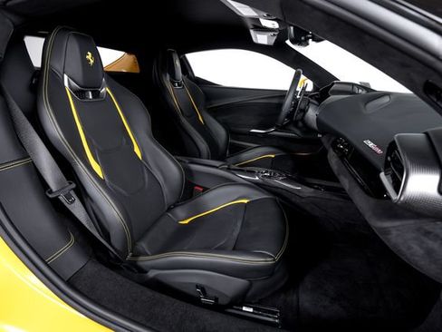 Used 2024 Ferrari 296 GTB RWD image 47