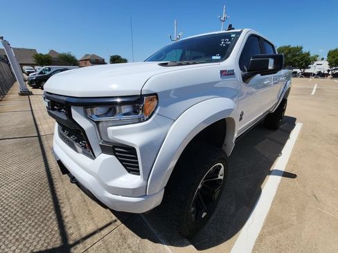 Used 2023 Chevrolet Silverado 1500 RST w/ All Star Edition Plus AWD/4WD image 3