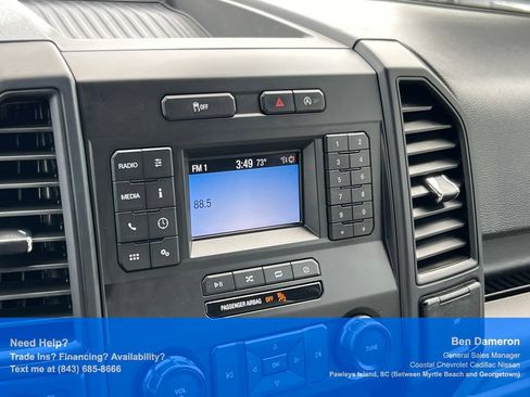 Used 2019 Ford F150 XL w/ Equipment Group 101A Mid AWD/4WD image 23