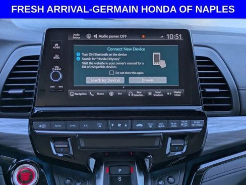 New 2026 Honda Odyssey Elite image 17