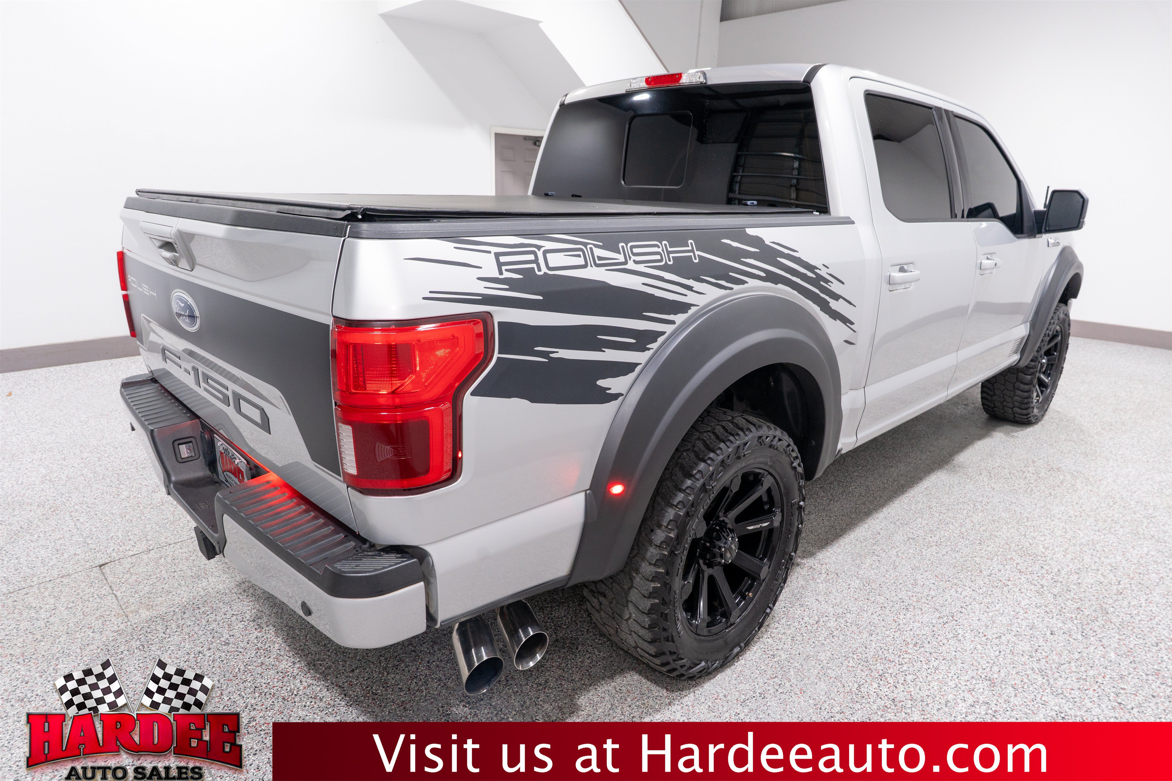 Used 2018 Ford F150 Lariat w/ Equipment Group 502A Luxury AWD/4WD image 5