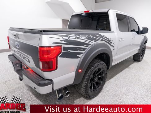 Used 2018 Ford F150 Lariat w/ Equipment Group 502A Luxury AWD/4WD image 5