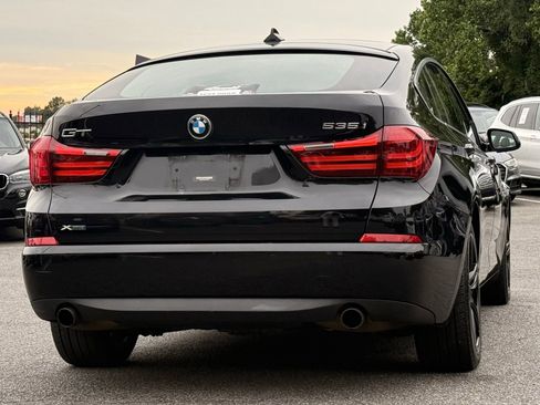 Used 2014 BMW 535i Gran Turismo xDrive AWD/4WD image 5