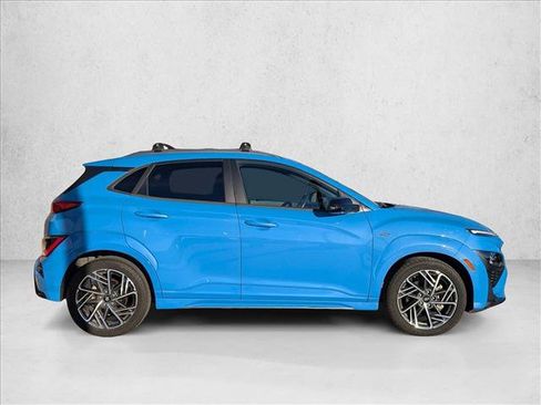 Used 2023 Hyundai Kona N Line image 4
