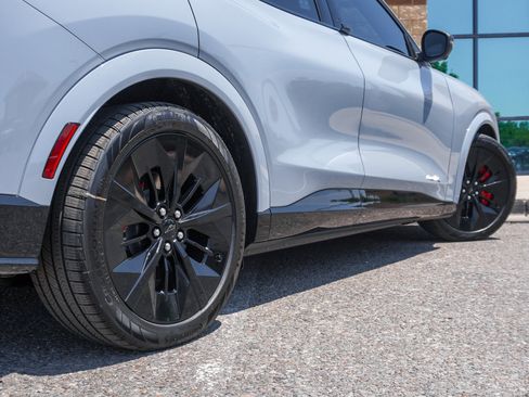 New 2025 Ford Mustang Mach-E GT image 11