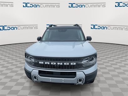 New 2026 Ford Bronco Sport Badlands w/ Badlands Tech Package