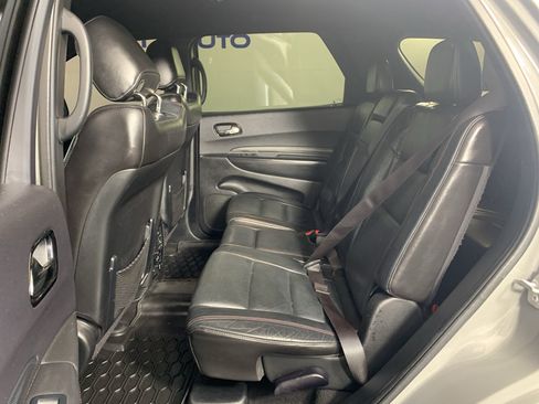 Used 2021 Dodge Durango R/T w/ Blacktop Package RWD image 29
