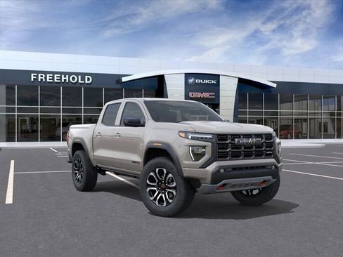 New 2026 GMC Canyon AT4 image 1