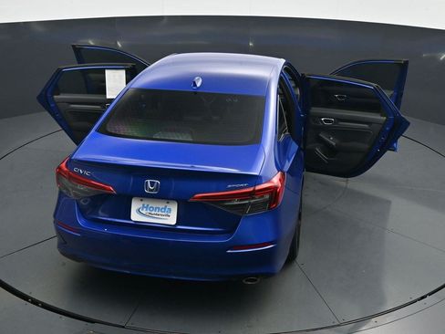 Used 2022 Honda Civic Sport image 30