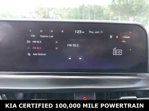 Certified 2024 Kia Seltos S FWD image 16