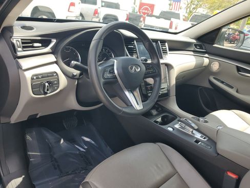Used 2024 INFINITI QX50 Luxe FWD image 9