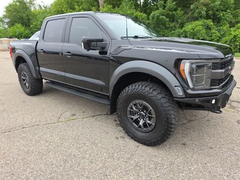 Used 2021 Ford F150 Raptor w/ Raptor 37 Performance Package AWD/4WD image 5
