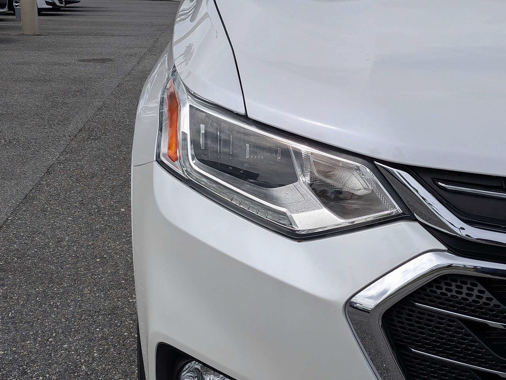 Certified 2021 Chevrolet Traverse Premier FWD image 9