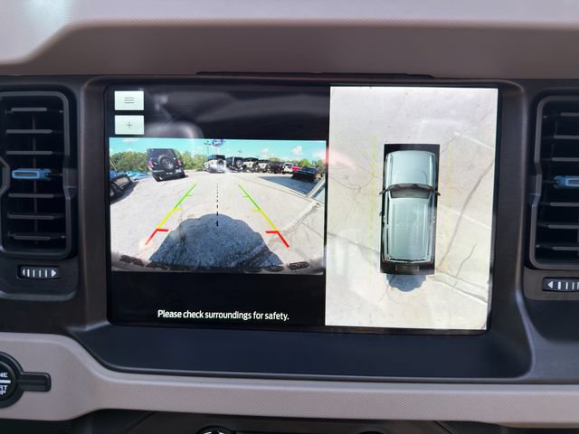 Used 2023 Ford Bronco Wildtrak AWD/4WD image 25