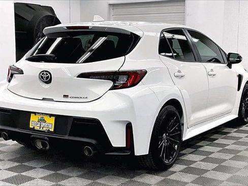 Used 2023 Toyota Corolla GR image 12