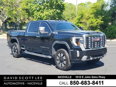 Used 2024 GMC Sierra 2500 Denali w/ Denali Reserve Package