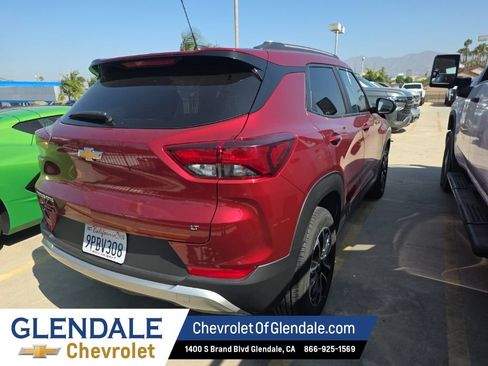 Used 2025 Chevrolet TrailBlazer LT FWD image 6