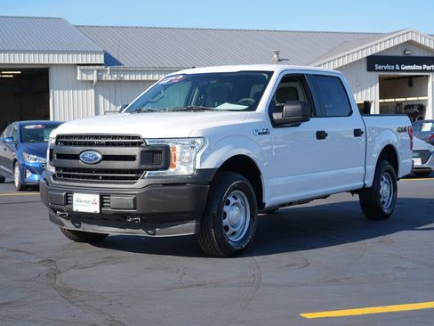 Used 2018 Ford F150 XL w/ XL Power Equipment Group AWD/4WD image 7