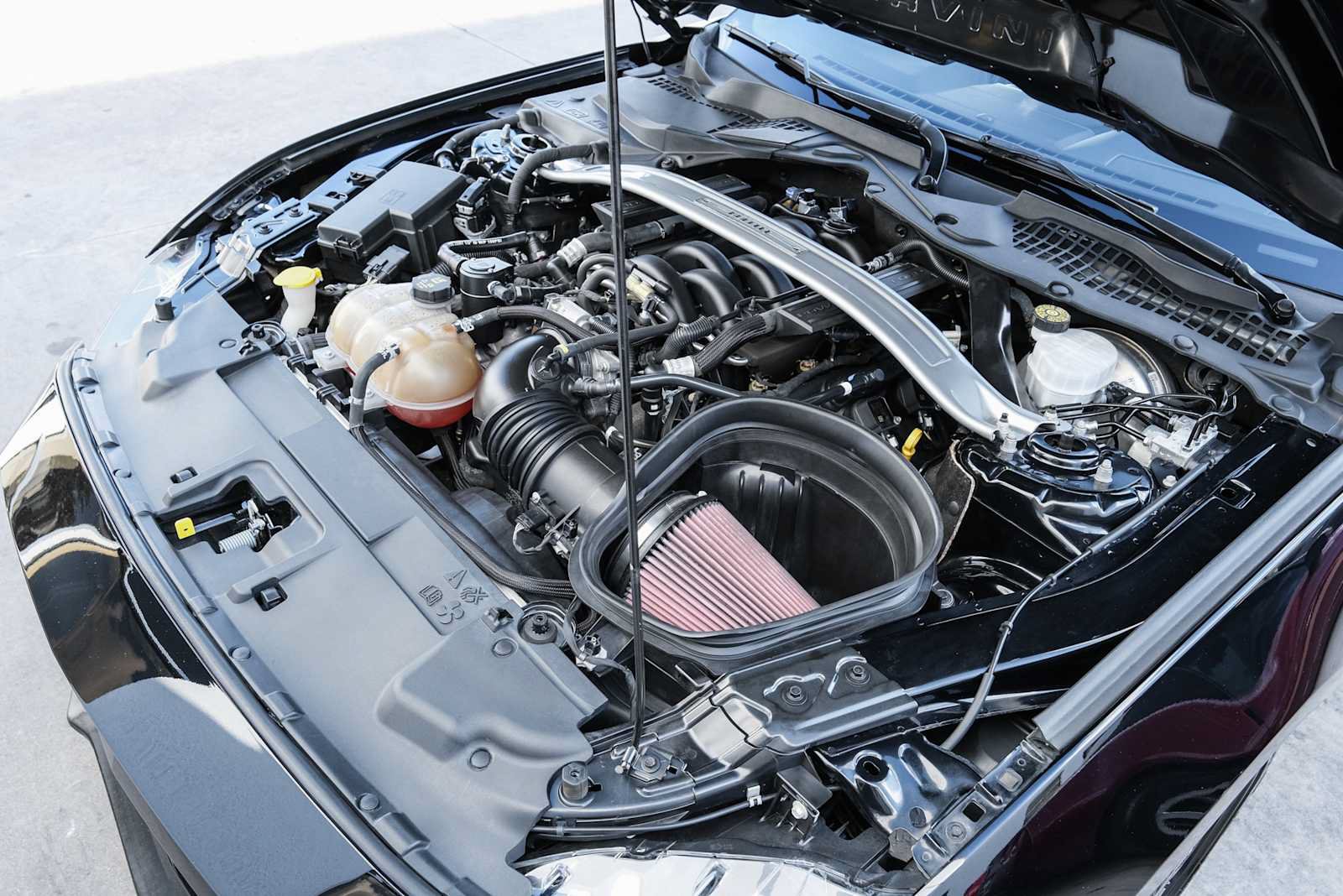 Used 2019 Ford Mustang Bullitt w/ Bullitt Electronics Package RWD image 49