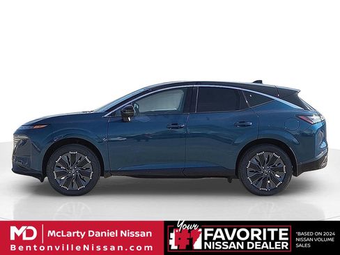 New 2026 Nissan Murano Platinum w/ Cargo Package AWD/4WD image 3