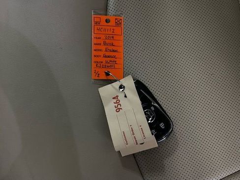 Used 2019 Buick Enclave Essence w/ Trailering Package, 5000 lbs. image 38