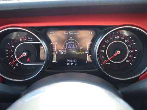 Used 2020 Jeep Wrangler Unlimited Rubicon image 27