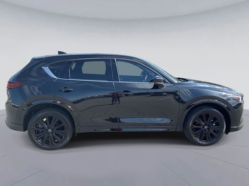 Certified 2024 MAZDA CX-5 2.5 Turbo w/ Premium Package image 2