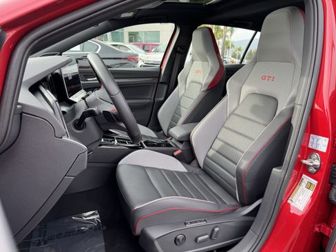 Used 2025 Volkswagen GTI Autobahn image 14