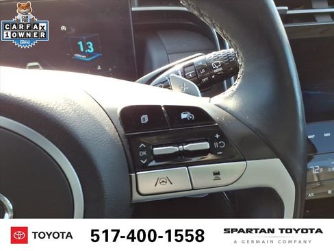 Used 2024 Hyundai Tucson Limited image 18
