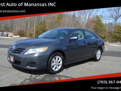 Used 2011 Toyota Camry LE