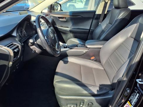 Used 2015 Lexus NX 200t image 3