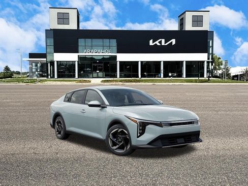 New 2026 Kia K4 EX FWD image 8