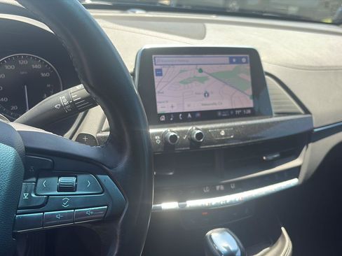 Used 2024 Cadillac CT4 Luxury w/ Sun And Sound Package RWD image 15