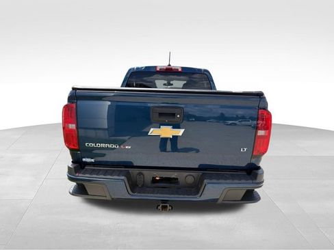 Used 2019 Chevrolet Colorado LT AWD/4WD image 6