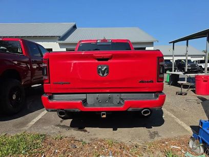 Used 2021 RAM 1500 Lone Star