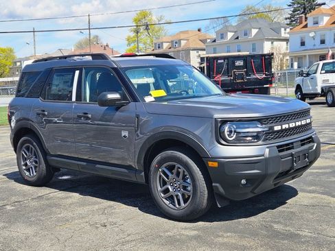 New 2026 Ford Bronco Sport Big Bend w/ Convenience Package AWD/4WD image 7
