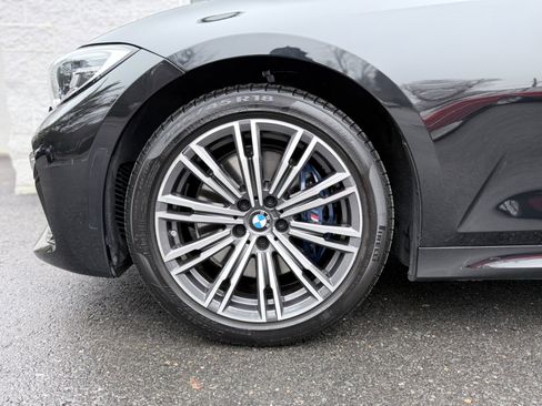 Used 2021 BMW M340i xDrive w/ Driving Assistance Package image 8