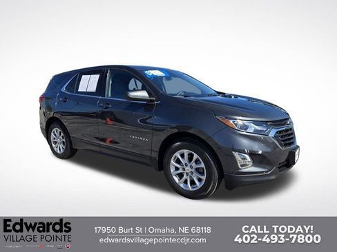 Used 2019 Chevrolet Equinox LT FWD image 1