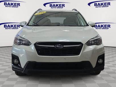 Used 2018 Subaru Crosstrek 2.0i Premium