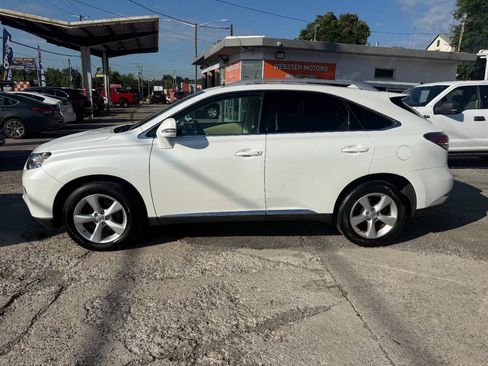 Used 2015 Lexus RX 350 AWD image 1