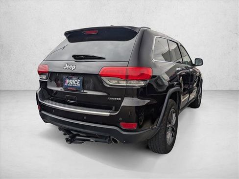Used 2019 Jeep Grand Cherokee Limited w/ Luxury Group II image 3