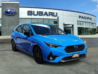 New 2025 Subaru Impreza RS w/ Popular Package #3
