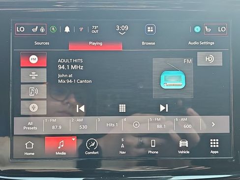Used 2025 Dodge Durango R/T AWD/4WD image 15
